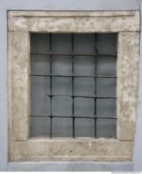 Barred Windows